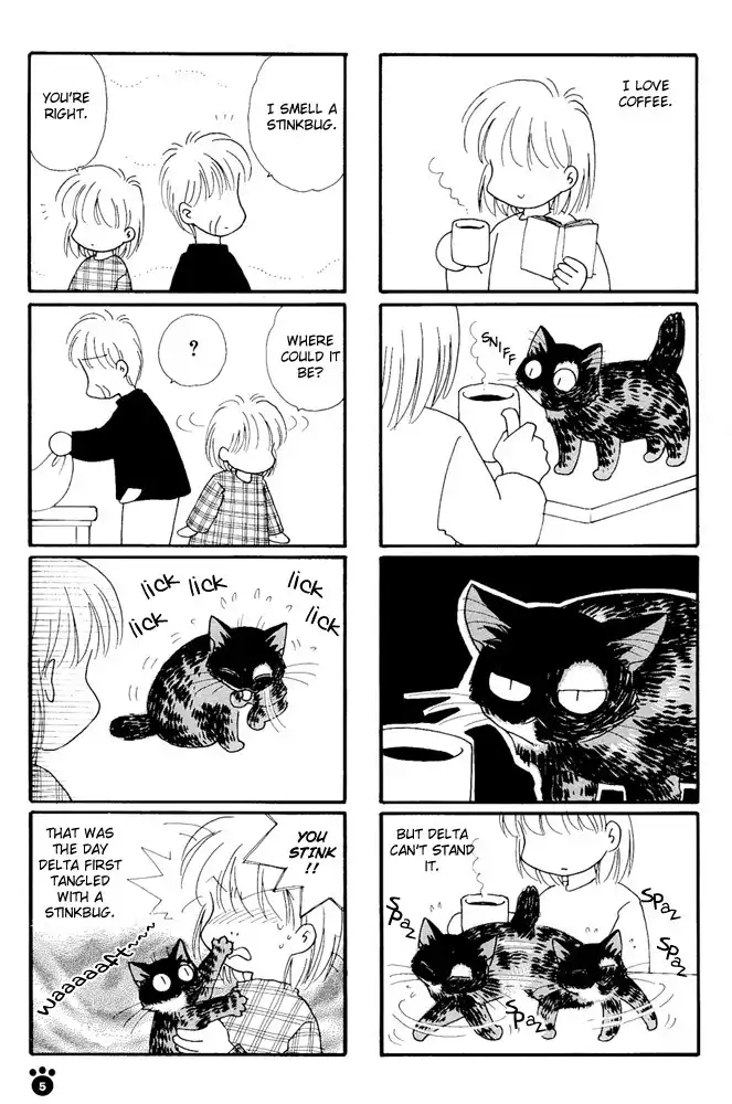 Honjitsu no Neko Jijou Chapter 1 11